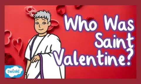 Who Was Saint Valentine?