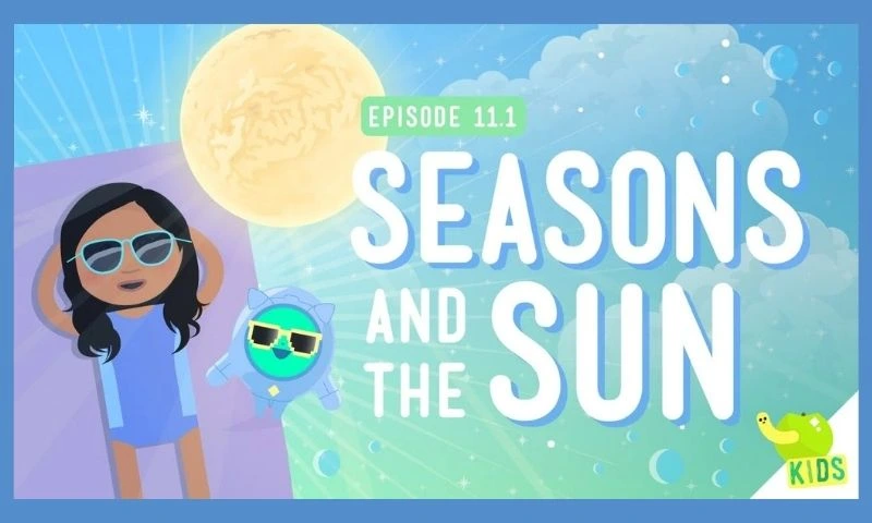 Why Do We Have Seasons?