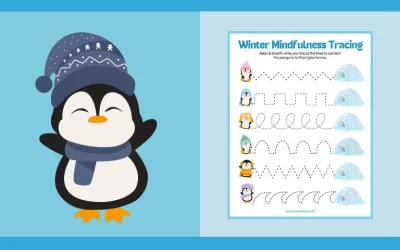 Free Printable Winter Mindfulness