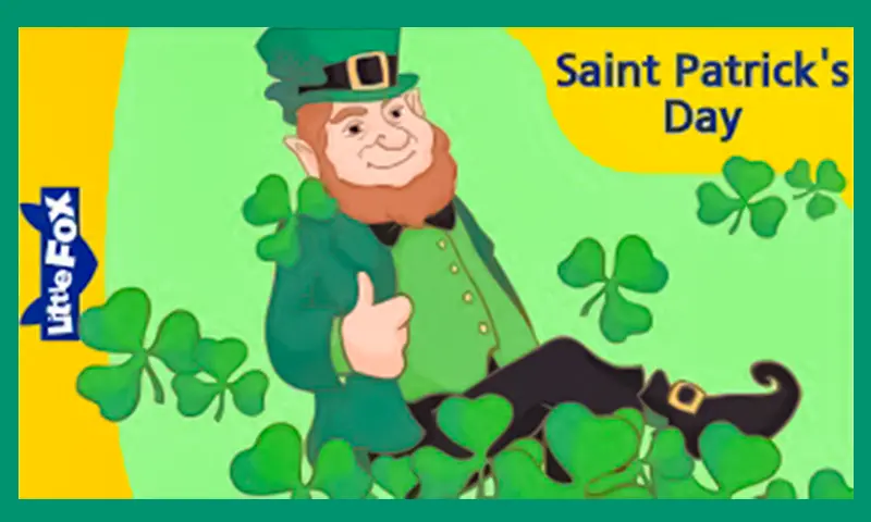 St. Patricks Day For Kids