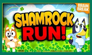 Brain Break: Shamrock Run