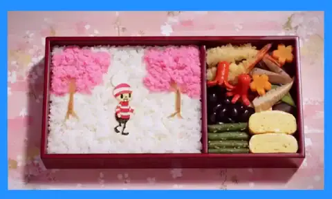 Stop-Motion About Seasons