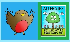 Funny Comics About Spring