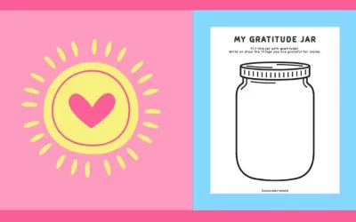 Free Printable Gratitude Jar