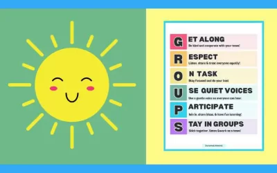 Free Printable Groups Rules