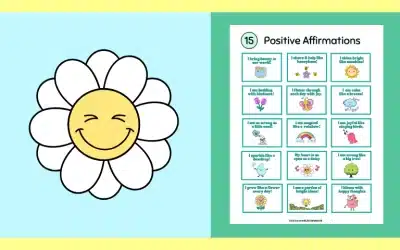 Free Printable Spring Lunch Notes
