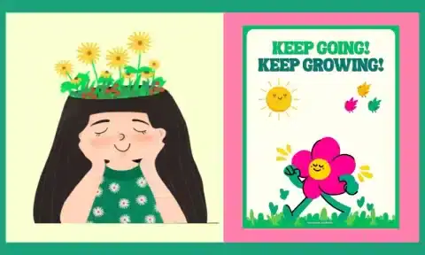 Free Printable Growth Mindset Poster
