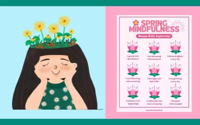 Free Printable Spring Affirmations