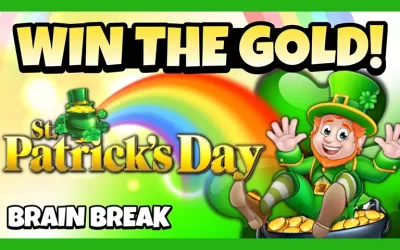 Saint Patrick’s Brain Break