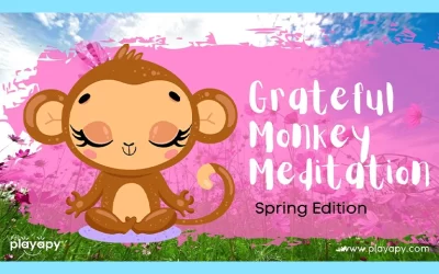 Spring Meditation For Kids