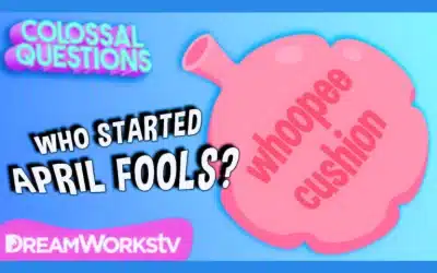 All About April Fools Day For Kids