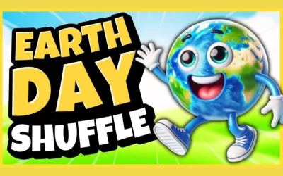 Earth Day Shuffle
