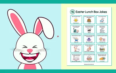 Free Printable Easter Jokes