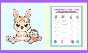 Free Easter SEL Activity For Kids