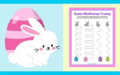 Free Printable Easter Mindfulness