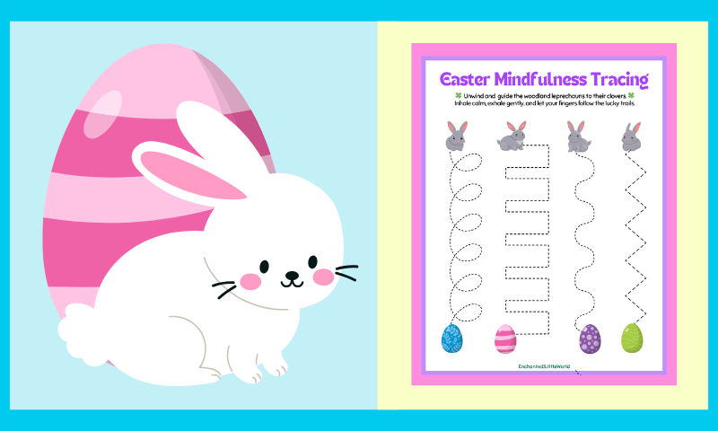Free Printable Easter Mindfulness