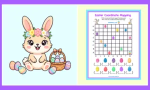 Free Easter STEM Worksheet