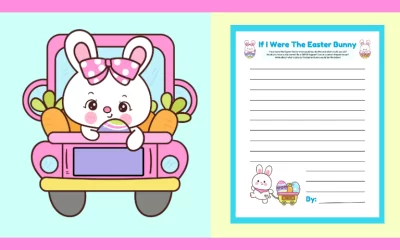 Free Printable Easter Writing Prompt