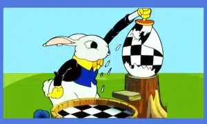 Silly Symphony Funny Little Bunnies