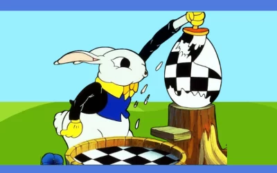 Silly Symphony Funny Little Bunnies
