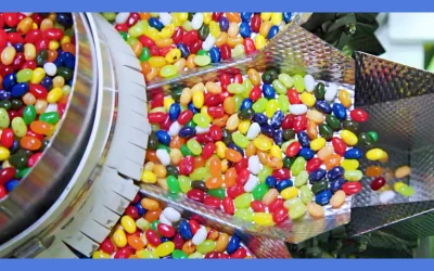 How Jelly Beans Are Made
