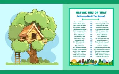 Free Earth Day Activity 4