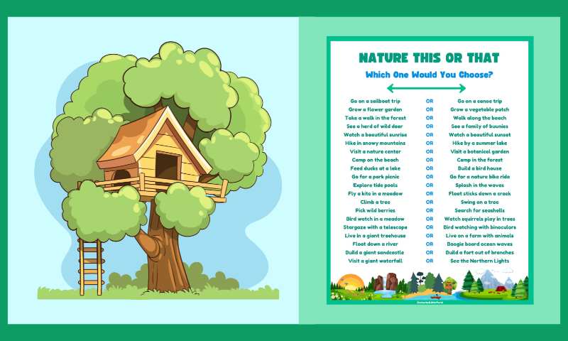 Free Earth Day Activity 4