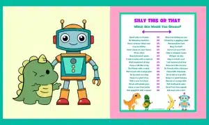 Free Printable Silly This Or That