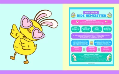 Free Printable Easter Activity