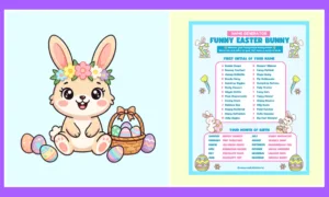 Free Easter Bunny Name Generator