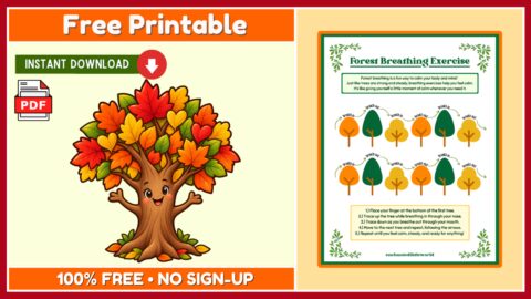 Free Forest Breathing Exercise