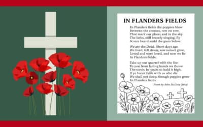 Free Printable In Flanders Fields Poem