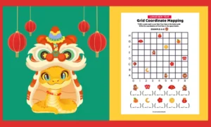 Free Printable Lunar New Year STEM Activity
