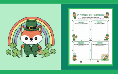 Free Printable Saint Patrick’s Day SEL Worksheet