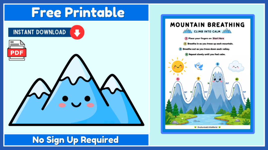 Free Mountain Breathing Exercise