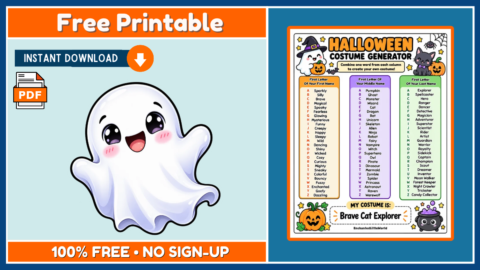 Free Halloween Costume Generator