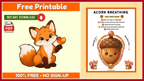 Free Acorn Breathing Exercise