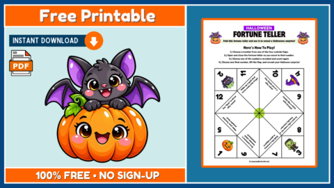 Free Halloween Fortune Teller