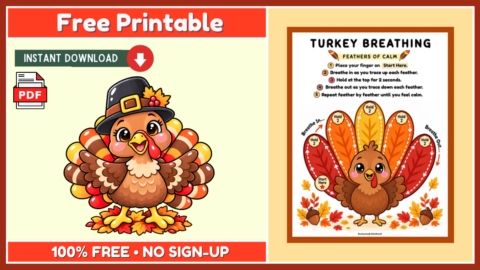Free Turkey Breathing Exercise