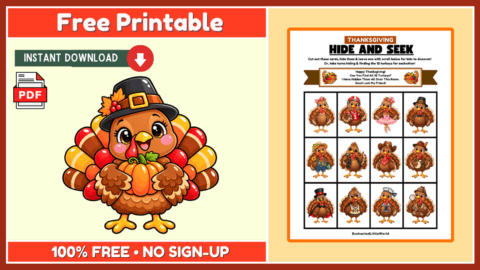 Free Thanksgiving Turkey Hunt