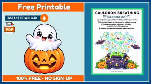 Free Cauldron Breathing Exercise